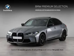 Grijs Gebruikt 2022 BMW M3 Competition Edition Sedan | € 95.950 (Super prijs)