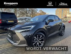 Zwart Gebruikt 2024 Toyota C-HR Edition SUV | € 35.900 (Eerlijke prijs)
