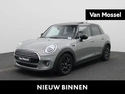 Grijs Gebruikt 2020 Mini Cooper Pepper Hatchback | € 19.900 (Eerlijke prijs)