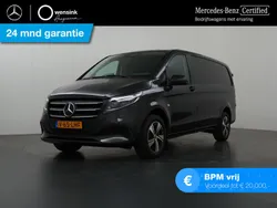 Grijs Nieuw 2024 Mercedes Vito MPV | € 60.645
