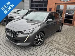 Grijs Gebruikt 2023 Peugeot 208 Allure Hatchback | € 18.950 (Super prijs)
