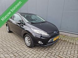 Zwart Gebruikt 2011 Ford Fiesta Trend Hatchback | € 4.250 (Eerlijke prijs)