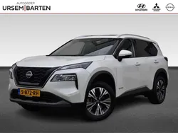 Wit, metallic lak Gebruikt 2023 Nissan X-Trail N-Connecta SUV | € 36.930 (Goede deal)
