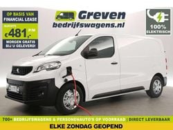 Wit Nieuw 2025 Peugeot e-Expert Van | € 29.600 (Super prijs)