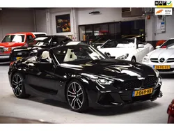 Zwart, metallic lak Gebruikt 2020 BMW Z4 Executive Cabriolet | € 52.400 (Eerlijke prijs)