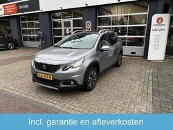 Grijs Gebruikt 2019 Peugeot 2008 Allure SUV | € 12.950 (Super prijs)