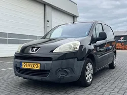 Zwart Gebruikt 2008 Peugeot Partner MPV | € 2.950 (Iets duurder)