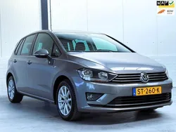 Grijs, metallic lak Gebruikt 2016 VW Golf Sportsvan Edition MPV | € 12.500 (Eerlijke prijs)
