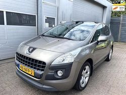 Grijs Gebruikt 2010 Peugeot 3008 MPV | € 2.995 (Eerlijke prijs)