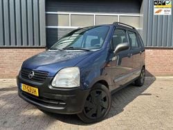 Blauw Gebruikt 2000 Suzuki Wagon R+ GL Stationwagen | € 750 (Eerlijke prijs)