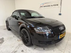 Zwart Gebruikt 2000 Audi TT Cabriolet | € 3.450 (Super prijs)