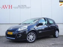 Zwart Gebruikt 2009 Renault Clio II Dynamique Hatchback | € 2.950 (Duur)