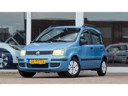 Blauw Gebruikt 2004 Fiat Panda Active Hatchback | € 1.994 (Eerlijke prijs)