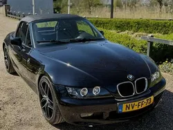 Blauw Gebruikt 1996 BMW Z3 Cabriolet | € 6.999 (Duur)