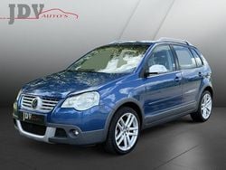 Blauw Gebruikt 2008 VW Polo Cross Hatchback | € 3.950 (Eerlijke prijs)
