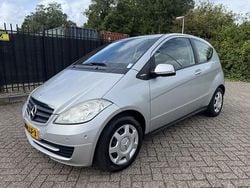Grijs Gebruikt 2010 Mercedes A160 Business MPV | € 4.950 (Eerlijke prijs)