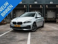 Grijs Gebruikt 2020 BMW 218 Executive Stationwagen | € 23.500 (Eerlijke prijs)