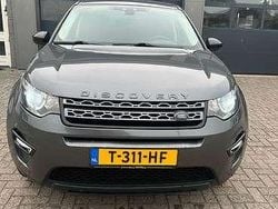 Grijs Gebruikt 2016 Land Rover Discovery Sport HSE SUV | € 12.950
