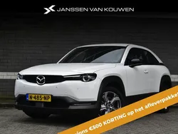 Wit Gebruikt 2021 Mazda MX30 Comfort SUV | € 15.945 (Goede deal)