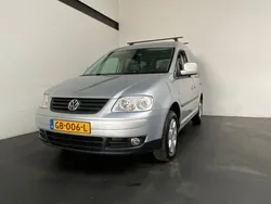 Grijs Gebruikt 2009 VW Caddy Comfortline MPV | € 4.949 (Super prijs)