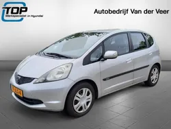 Grijs Gebruikt 2009 Honda Jazz Comfort Hatchback | € 5.250 (Eerlijke prijs)