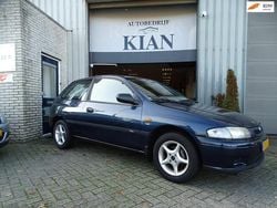 Blauw Gebruikt 1999 Mazda 323 Hatchback | € 1.850 (Eerlijke prijs)