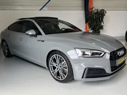 Grijs Gebruikt 2019 Audi A5 Sportback S-Line Hatchback | € 25.850 (Super prijs)
