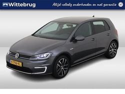 Grijs Gebruikt 2020 VW e-Golf Hatchback | € 14.450 (Eerlijke prijs)
