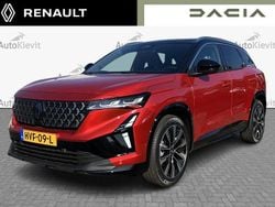 Rood (metallic) Nieuw 2025 Renault Austral Techno SUV | € 40.950 (Goede deal)