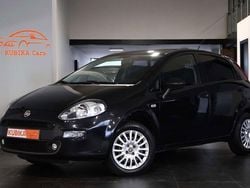 Zwart Gebruikt 2018 Fiat Punto Easy Hatchback | € 7.599 (Iets duurder)