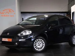 Zwart Gebruikt 2018 Fiat Punto Easy Hatchback | € 7.599 (Eerlijke prijs)
