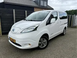 Wit Gebruikt 2018 Nissan e-NV200 Van | € 16.450