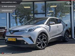 Grijs Gebruikt 2019 Toyota C-HR Style SUV | € 20.495 (Eerlijke prijs)