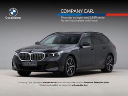 Zwart Gebruikt 2025 BMW i5 Shadowline Sedan | € 63.450