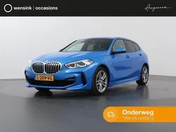 Blauw Gebruikt 2020 BMW 118 Executive Hatchback | € 25.935 (Eerlijke prijs)