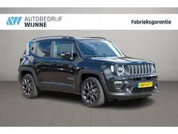 Zwart Gebruikt 2024 Jeep Renegade SUV | € 29.920 (Eerlijke prijs)