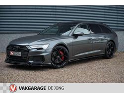 Grijs (metallic) Gebruikt 2022 Audi A6 Competition Stationwagen | € 52.950