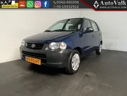 Blauw Gebruikt 2004 Suzuki Alto GL Hatchback | € 999 (Eerlijke prijs)
