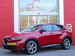 Rood Nieuw 2024 Alfa Romeo Tonale Veloce SUV | € 41.495 (Goede deal)