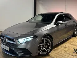 Grijs, metallic lak Gebruikt 2019 Mercedes A220 Premium Plus Hatchback | € 24.740 (Eerlijke prijs)