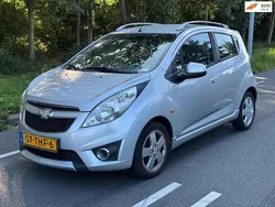 Grijs Gebruikt 2011 Chevrolet Spark LT Hatchback | € 2.499 (Eerlijke prijs)
