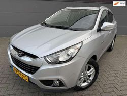 Grijs Gebruikt 2013 Hyundai ix35 Edition SUV | € 7.199 (Super prijs)