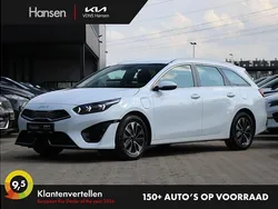 Wit Gebruikt 2021 Kia Ceed Stationwagen | € 21.445 (Eerlijke prijs)