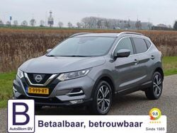 Grijs Gebruikt 2017 Nissan Qashqai Tekna SUV | € 15.245 (Goede deal)