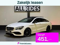 Gebruikt 2018 Mercedes CLA250 Shooting Brake Business Stationwagen | € 45.054