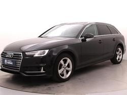 Zwart Gebruikt 2019 Audi A4 Sport Stationwagen | € 23.450 (Goede deal)