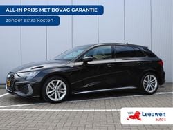 Zwart Gebruikt 2020 Audi A3 Sportback e-tron S-Line Hatchback | € 23.495 (Super prijs)