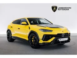 Geel Gebruikt 2023 Lamborghini Urus SUV | € 409.950