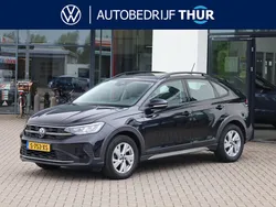 Zwart Gebruikt 2023 VW Taigo Life SUV | € 20.950 (Eerlijke prijs)