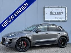 Grijs Gebruikt 2017 Porsche Macan SUV | € 45.995 (Super prijs)